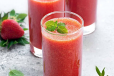 Strawberry Juice