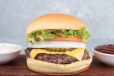 Beef Burger