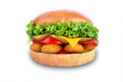 Nuggets Burger