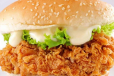 Zinger Double Burger