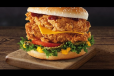Zinger Supreme Burger