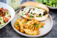 Beef Kebab Sandwich