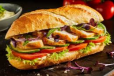 Chicken Fillet Sandwich