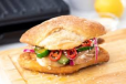 Chicken Lemon Sandwich