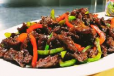 Beef Chilly