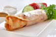 Kebab Porotta