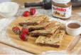 Nutella Porotta