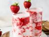 Strawberry Milkshake