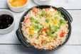 CHICKEN FRIED RICE
