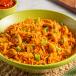 Mushroom Schezwan Fried Rice