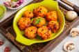 Mushroom Tikka