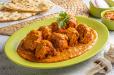 Stuffed Mushroom Masala