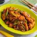 Baby Corn Chilli (Dry)