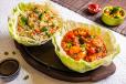 Vegetable Sizzler
