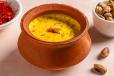 Kesar Pista Matka Kulfi