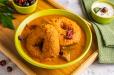Wada Dipped In Sambar