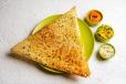 Rava Masala Dosa
