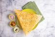Onion Rava Sada Dosa