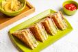 Vegetable Sandwich