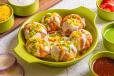 Dahi Batata Puri