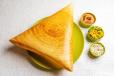 Ghee Roast Masala Dosa