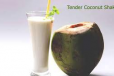 Tender Coconut
