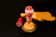 Pomegrante Juice