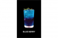 Blue Berry Mojito