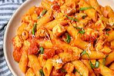 Penne Arrabiata Pasta