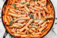 Pink Sauce Pasta