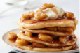 Caramel Banana Pancakes