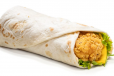 Chicken Nuggets Wrap