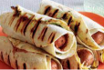 Hotdog Wrap