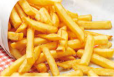 Normal French Fries