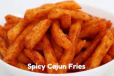 Spicy French Fries