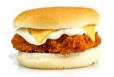 Fish Zinger Burger