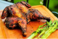 Mexican Chicken Charcoal