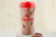 Chocolate Hazelnut Shake