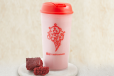 Red Velvet Cheesecake Shake