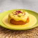 Mango Rabdi Milk Cake