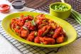 Schezwan Chilli Potato