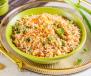 Burnt Garlic Fried Rice