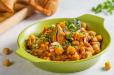 Samosa Chole