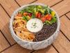 Quinoa Shawarma
