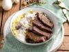 Brisket And Mash