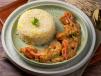 Spicy Peanut Shrimp