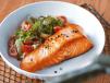 Salmon With Avocado
