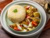 Chicken Curry With Rice