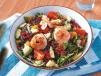 Quinoa Shrimp Salad