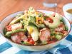 Chicken Corn Salad